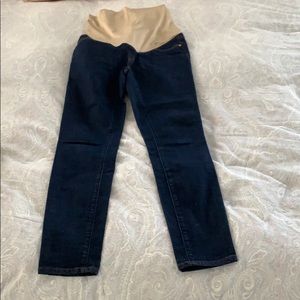 LOFT Maternity Skinny Jeans - Size 4